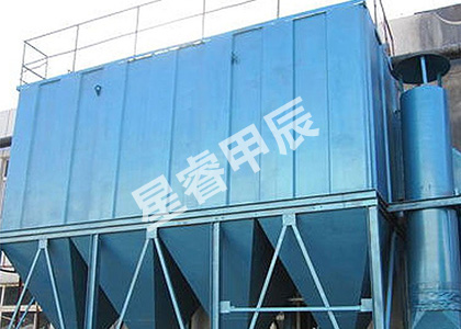 脉冲袋式除尘器